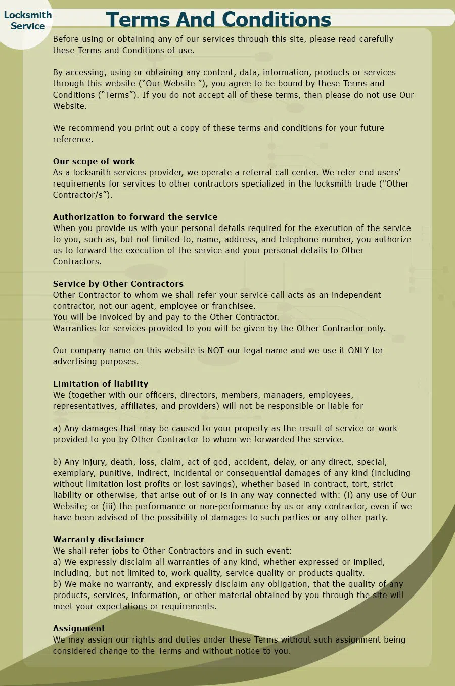 Neighborhood Locksmith Store Cleveland, OH 216-654-9508